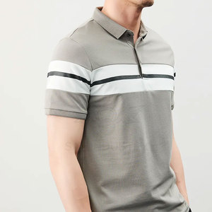 Polo Simple pour homme en coton de haute qualité, offre spéciale, nouvelle collection été - Product Image 2