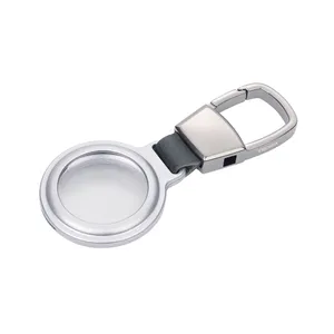 Portachiavi in Metallo Personalizzato per Airtag con Design Personalizzabile - Product Image 2