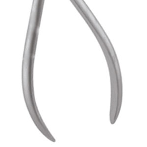 Alicates Dentales de Ortodoncia para Remover Bandas Anteriores y Molares, Acero Inoxidable, Herramienta Dental Profesional Manual, Agarre Ergonómico, Clase I - Product Image 3