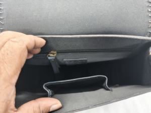 Nuevo Bolso Tote de Cuero Genuino Hecho a Mano para Mujer, de Lujo, al por Mayor, Bolso de Hombro de Primera Calidad con Asa Única, de Polialgodón - Product Image 4