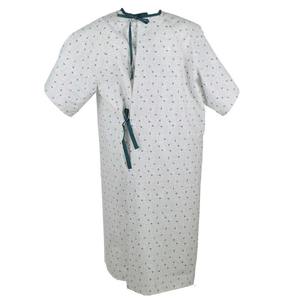 Uniformes personnalisés pour soins infirmiers hospitaliers en tissu de coton à manches courtes unisexe design pour médecins patients - Product Image 4