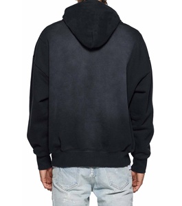 Sudaderas Unisex con Logotipo Personalizado de Alta Calidad, Pantalones Deportivos para Correr, Entrenamiento, Gimnasio, Fitness, Joggers, Chándal con Lavado Ácido para Hombre - Product Image 2