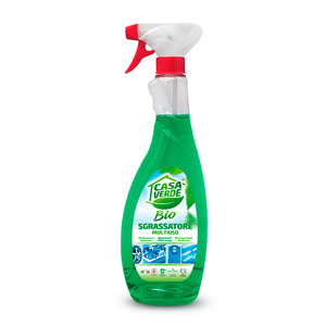 Desengrasante orgánico multiusos 750ml Limpiador de cocina y baño Vegano y libre de crueldad Fórmula de limpieza profunda certificada AIAB - Product Image 1