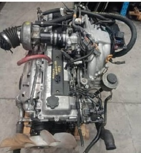 Bộ máy động cơ xăng & dầu 1FZ 1FZ-FE 4.5T chất lượng cao, 6 & 4 xi-lanh, dung tích 6L, xuất xưởng trực tiếp - Product Image 4