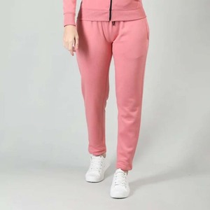 Ropa de calle con estampado personalizado, conjunto de chándal con cremallera transpirable de algodón 100%, Sudadera con capucha deportiva de invierno de peso pesado frontal para mujer, Jogger - Product Image 6