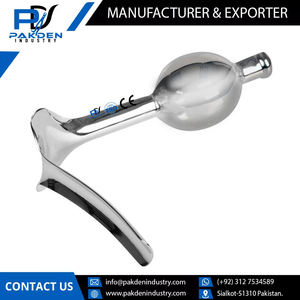 Precio al por Mayor, Nuevo Modelo 2025, Espéculo Vaginal Auvard de Acero Inoxidable Alemán, Instrumento Quirúrgico Manual para Uso Hospitalario - Product Image 6