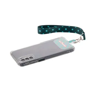 Cinturino Promozionale per Gadget Mobile in RPET Ecologico SuboFob - Product Image 6