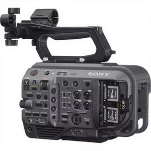 Caméscope de haute qualité Excellence PXW-FX9 35 mm Exmor R CMOS 6K avec monture E + objectif 28-135 mm - Product Image 1