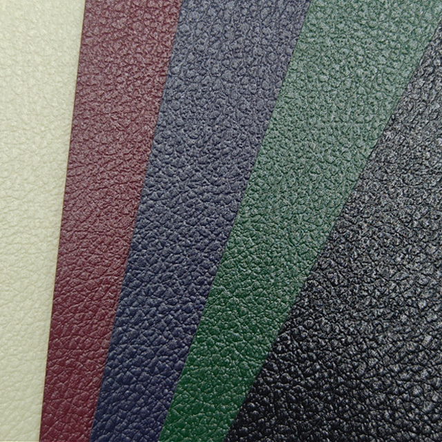Waterproof Leatherette Paper Imitation Leather Textured Paper for Jewelry Box Making Packing Box Book Binding Cover