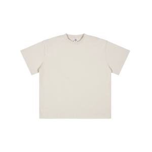 เสื้อยืดคอตตอน 100% คุณภาพสูง พิมพ์โลโก้ตามสั่ง ราคาโรงงาน CE น้ำหนัก 240 กรัม คอโอ ทรงกระชับ พิมพ์ลายซิลค์สกรีน แขนสั้น - Product Image 2