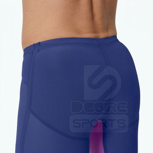 New Style <b>Men</b> <b>Compression</b> Mid Running <b>Shorts</b> Elastic Waist Quick Dry Solid Gym Fitness Sport <b>Compression</b> <b>Shorts</b> - Product Image 5