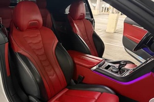 BMW M850I XDRIVE CONVERTIBLE 2022 EXTREMADAMENTE LIMPIO, 523 HP, V8 BITURBO, TRACCIÓN EN LAS CUATRO RUEDAS, LISTO PARA ENVIAR - Product Image 5
