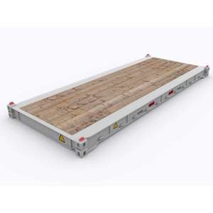 Conteneurs de plate-forme pour modules de production d'énergie et d'équipement - Product Image 6