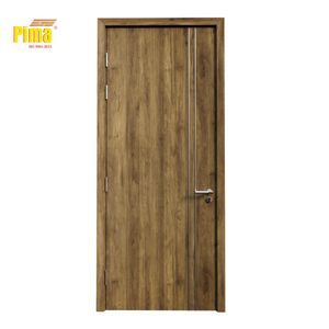 Puertas de losa de PVC de diseño personalizado PIMA para edificios de oficinas casas apartamentos hoteles restaurantes - Product Image 4