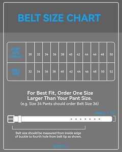 <b>Split</b> Genuine Leather Belt for Men Cinturones Double Sides Black and Brown Business Fashion Waist Belt for Male - Product Image 6