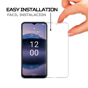 Protector de Pantalla ANTISHOCK para Nokia G11 Plus, Accesorio Premium para Proteger la Pantalla de tu Teléfono - Product Image 3
