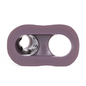 Anillo para Pene al por Mayor, Funda Hueca para Pene, Anillo de Bloqueo, Silicona, Cuero, para Hombre, Anillo para Pene Largo y Grueso - Product Image 3