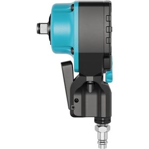 Llave de Impacto de Alto Rendimiento 550 Nm Máx. Torquímetro de liberación con mecanismo de impacto de doble martillo, accionamiento cuadrado de 12.5 mm y 1/2 pulgada, OEM - Product Image 4