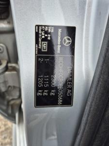 เบนซ์ E-Class W212 E220 CDI Avantgarde ปี 2014 สภาพดี รถมือสองจากเกาหลี ขายโดย 300auto Export - Product Image 4
