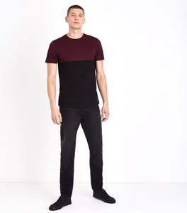 Camisetas Personalizadas de Secado Rápido para Hombre, Ligeras, con Patrón Sólido, Manga Corta, Estilo Casual, 220 Gramos, Impresión Serigráfica - Product Image 1