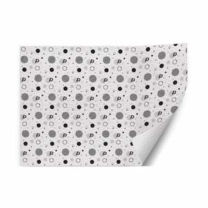 <b>White</b> <b>Placemats</b> 30x40 cm Embossed 50gr - Personalized - 3 colors - Product Image 2