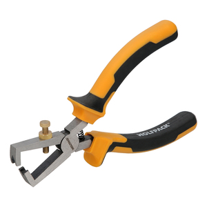 Pinze spelacavi 150 mm. Acero DIN 5745 - Product Image 1
