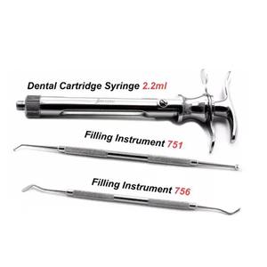 เครื่องมือทางห้องปฏิบัติการบูรณะ amalgam เครื่องมือบูรณะ - Product Image 3