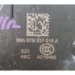 SKODA Octavia S.Wagon 5ª Serie (5E5) (16>20) CERRADURA DELANTERA DERECHA B6A-5TB837016A CHZ - Product Image 3