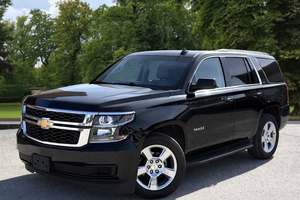 รถเชฟโรเลต ทาโฮ LT SUV ปี 2023 ขับเคลื่อน 4 ล้อ เครื่องยนต์เทอร์โบ 7 ที่นั่ง เบนซิน มือสอง - Product Image 5