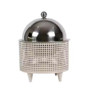 Fabrication exceptionnelle Fabuleux Casserole de créateur Sortie d'usine Buffet de chauffe-plats durable - Product Image 2