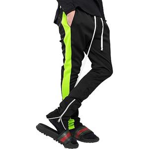 Servicio OEM, Pantalones de Hombre de Marca Privada Hechos Profesionalmente, Nuevo Estilo, Color Sólido, Cintura Alta, Subidos por Dress Sports - Product Image 1