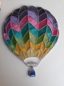 Cordón de Cuero Genuino con Acabado Encerado Metálico |   Fabricado en Fábrica para Pulseras y Bolsos con Dijes - Product Image 2