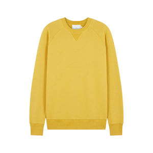 Nouveau sweat-shirt pour homme en coton mélangé polaire écologique décontracté col rond personnalisé de haute qualité pour l'hiver - Product Image 1