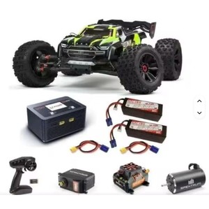 Nuevo ArrmaA Kraton 8S BLX Brushless RTR 1/5 4WD Monster Truck con GPS, Wi-Fi y Cámara Profesional - Product Image 2