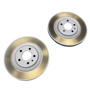 Discos de Freno de Alta Calidad para Porsche Macan, Discos de Freno Delanteros y Traseros 95B615301M  95B615301J  95B615302J - Product Image 6