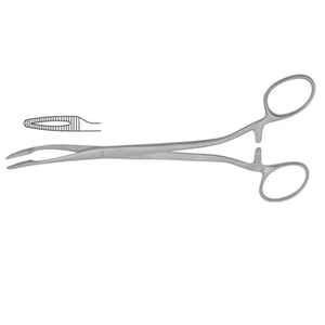 Ensemble d'instruments médicaux chirurgicaux de haute qualité certifiés CE, pinces manuelles, clip de positionnement à fossettes, éponge - Product Image 6