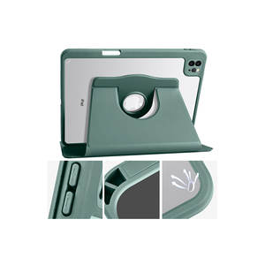 Étui Folio Rotatif Premium pour iPad Air 11 2025-M3 Certifié avec Porte-Stylet et Taille 11 Pouces - Product Image 5