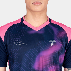 Uniforme de voleibol de nuevo diseño de alta calidad, uniforme de voleibol personalizado de poliéster 100% a la venta, Conjunto de camiseta de fútbol y voleibol - Product Image 2
