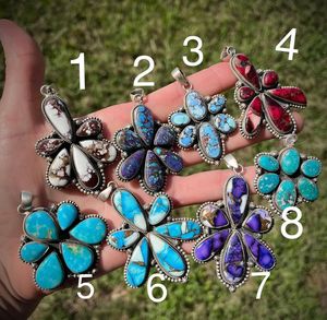 สร้อยคอเงินทำด้วยมือจี้สร้อยข้อมือสเตอร์ลิงเป็นเอกลักษณ์ของขวัญแบบห้อยแบบเรียบง่ายหรูหราสำหรับผู้หญิง - Product Image 4