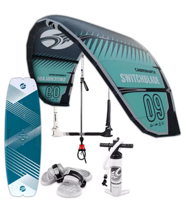 100% ORIGINAL - Cometa Cabrinha Switchblade de 12 m para Kiteboarding y Kitesurfing - Product Image 2