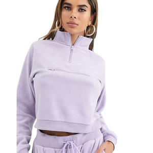 Nouveau survêtement pour femmes en taille plus, imprimé personnalisé, à capuche, écologique, vente en gros, confortable, hiver 2025 - Product Image 2