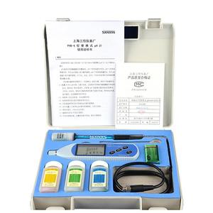 เครื่องวัดค่า <span class=keywords><strong>pH</strong></span> แบบพกพาเครื่องวัดค่า <span class=keywords><strong>PH</strong></span> แบบพกพา - Product Image 1