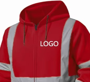 Sudaderas con capucha de alta visibilidad con estampado digital para hombre, el mejor diseño, superventas, tendencia superior, tasa razonable, sudaderas con capucha transpirables de alta visibilidad con las mejores cosas - Product Image 2