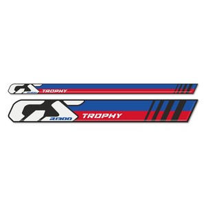 Adesivi in gel 3D per serbatoio compatibili con BMW R 1300GS Adventure, decalcomanie per cerchioni moto - Product Image 2