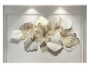 Magnifiques miroirs muraux ethniques avec cadre en métal, design papillon, artisanat mural fait main, décoratifs - Product Image 6