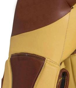 Guantes de boxeo ligeros y cómodos de la mejor calidad, logotipo personalizado, gran oferta, guantes de entrenamiento OEM con características elásticas, hechos de cuero - Product Image 5