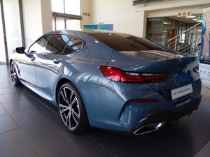 2021 BMW 840D xDrive Gran Coupe M พวงมาลัยขวา, พวงมาลัยซ้าย/ขวาแบบพาโนรามา RHD/LHD - Product Image 6