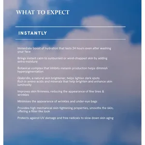 Bruma Hidratante Luminosa de Primera Calidad para una Piel Saludable - Product Image 6