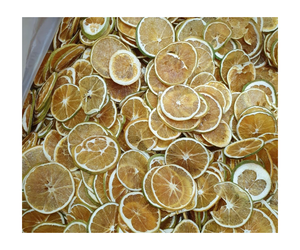 100% tranches de citron vert naturel thé aux fruits de haute qualité fruits secs tranches d'ananas séchées - Product Image 6