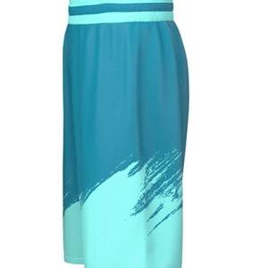 Uniforme de baloncesto para hombre hecho a medida, ropa deportiva, superventas, uniforme de baloncesto sin mangas antiarrugas para hombre, totalmente personalizado - Product Image 6